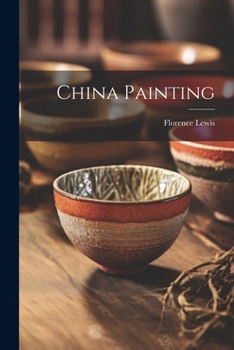 Paperback China Painting Book