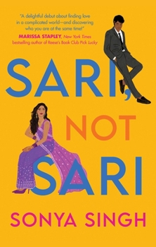 Paperback Sari, Not Sari Book