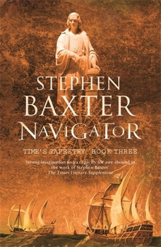 Navigator - Book #3 of the Time's Tapestry