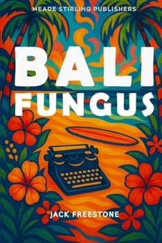 Paperback Bali Fungus Book