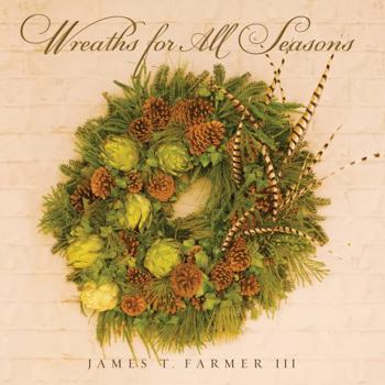 Hardcover Wreaths for All Seasons Book