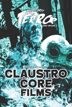 Paperback Claustrocore Films 2020 Book