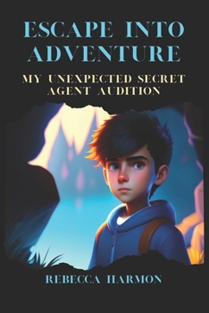 Paperback My Unexpected Secret Agent Audition Book