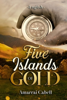 Paperback Five Islands of Gold Book