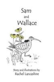 Paperback Sam and Wallace Book