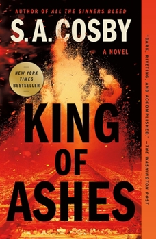 King of Ashes: A Novel