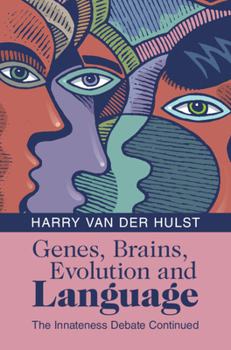 Hardcover Genes, Brains, Evolution and Language: The Innateness Debate Continued Book
