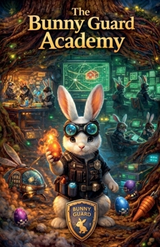 Paperback The Bunny Guard Academy Book