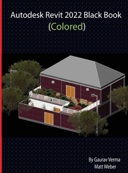 Hardcover Autodesk Revit 2022 Black Book (Colored) Book