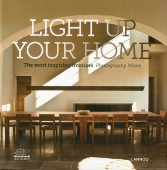 Hardcover Light Up Your Home: The Most Inspiring Book