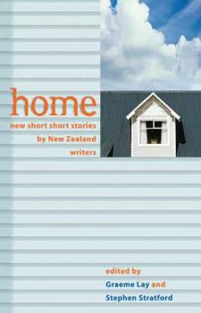 Paperback Home: New Short Short Stories by New Zealand Writers Book