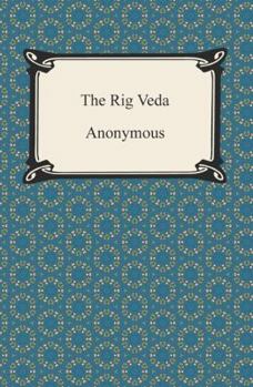 Paperback The Rig Veda Book