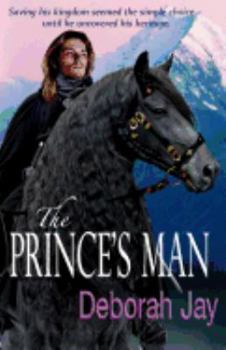 Paperback The Prince's Man Book