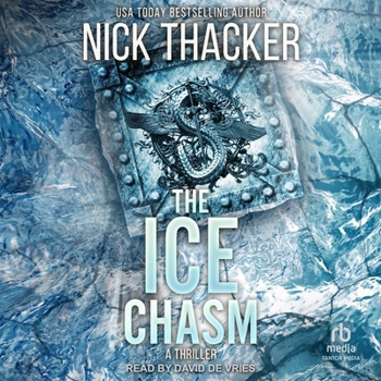 Audio CD The Ice Chasm Book