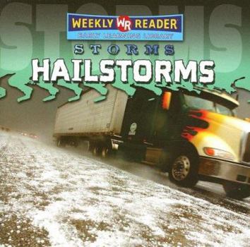 Paperback Hailstorms Book