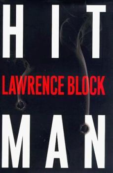 Hardcover Hit Man Book