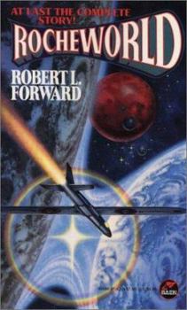Flight of the Dragonfly - Book #1 of the Rocheworld