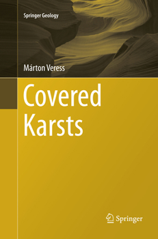 Paperback Covered Karsts Book