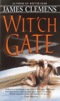 Wit'ch Gate - Book #4 of the Banned and the Banished