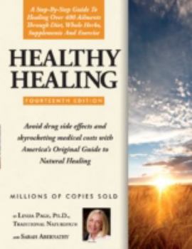 Paperback Healthy Healing Book