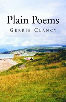 Paperback Plain Poems Book