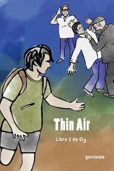 Paperback Thin Air Book