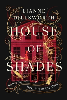 Hardcover House of Shades Book