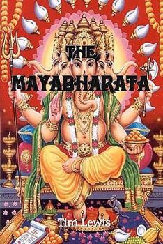 Paperback The Mayabharata Book