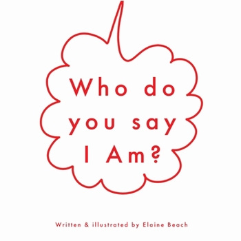 Paperback Who Do You Say I Am? Book