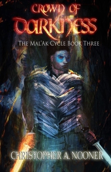 Paperback Crown Of Darkness Book