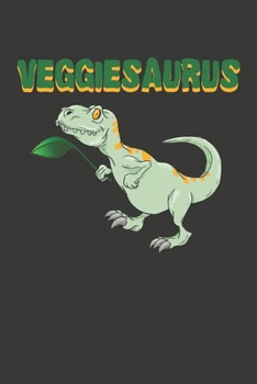 Veggiesaurus: Wochenplaner - ohne festes Datum für ein ganzes Jahr (German Edition)