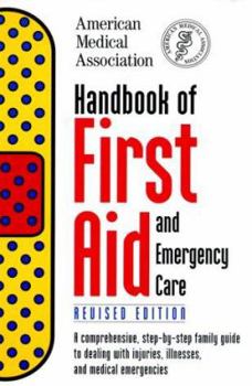 Paperback Handbook of First Aid and Emergency Care, Revised Edition Book