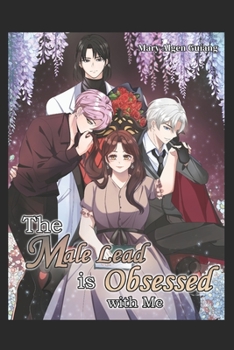 Paperback The Male Lead is Obsessed with Me: Yandere Assassin (Book 1, Vol. 1) Book