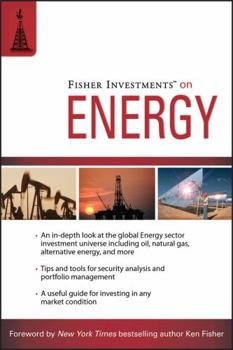 Paperback Fisher Investments on Energy Book