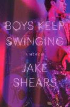 Hardcover Boys Keep Swinging Book