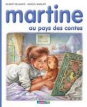 Hardcover Martine au pays des contes [French] Book