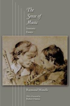 Hardcover The Sense of Music Book