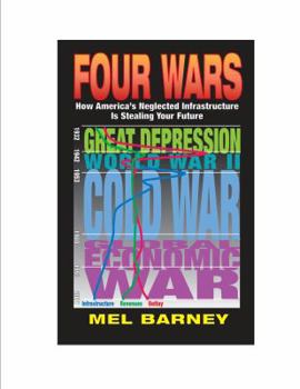 Hardcover Four Wars Book