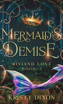 Hardcover Mermaid's Demise Book