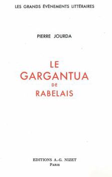 Le Gargantua de Rabelais