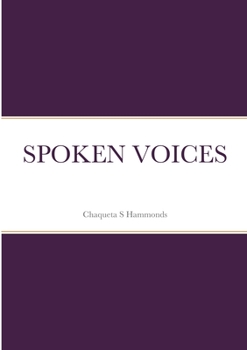 Paperback Spoken Voices Book