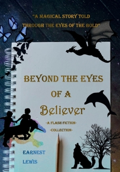 Hardcover Beyond The Eyes of A Believer Book