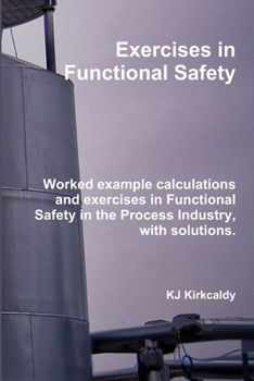 Paperback Exercises in Functional Safety Book