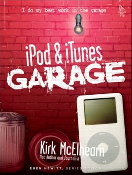 Paperback iPod & iTunes Garage Book