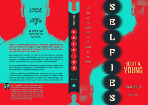 Paperback SELFIES: The Manifold Series Book One Book