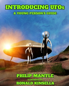 INTRODUCING UFOs: A Young Person's Guide