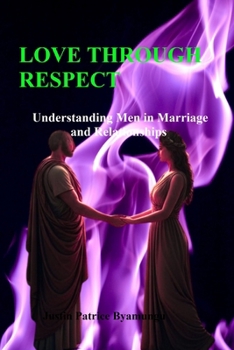 Paperback Love Through Respect [Large Print] Book