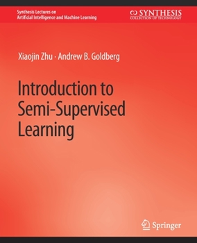 Paperback Introduction to Semi-Supervised Learning Book