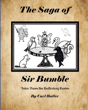 Paperback The Saga of Sir Bumble Book