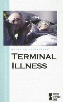 Paperback Terminal Illness Book